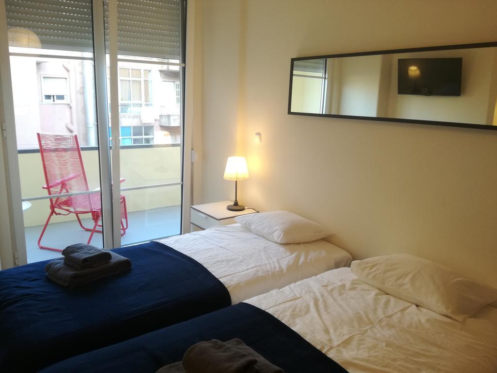 Lxroller Premium Guesthouse Lisboa Exteriör bild